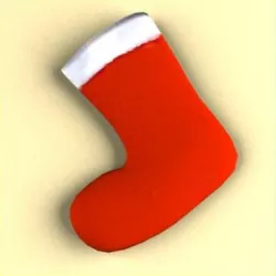 Socks  3D model