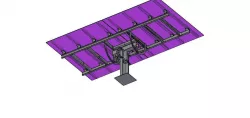 Solar Module Structure