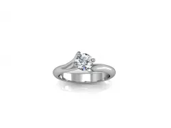 Solitaire Clasic 3D model