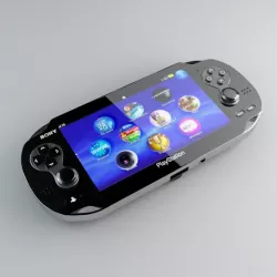 Sony NGP  3D model