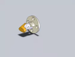 speaker holder