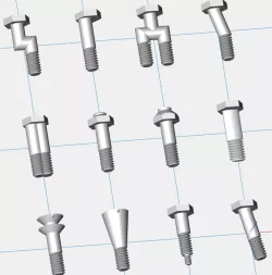 Specialty Bolt 06