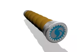 Spin Lock Handlebar Logo