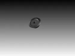 SPIRAL BEVEL GEAR