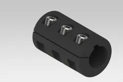 Split coupling