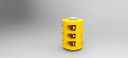 Split Muff Coupling