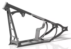 Sportster frame Phase 1