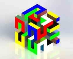 Square Cuboid