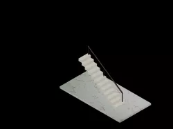 stairs