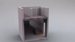 stairs
