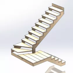 Stairs v3 unfinished