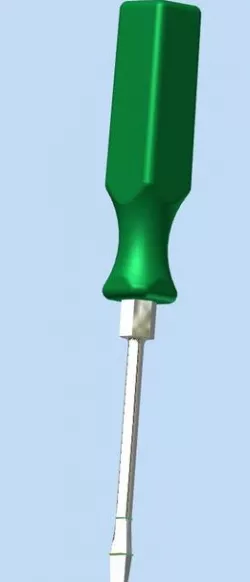 Standard Screw Driver