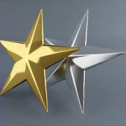 STAR  3D 3D model
