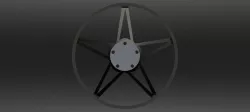 Star Style Rim