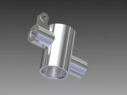 Starting valve