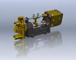 Steam Boiler Feed Pump