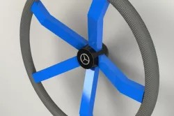 steering wheel 1