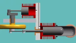 stirling engine