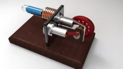 Stirling engine