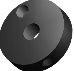 Stirling Engine Displacer Crank