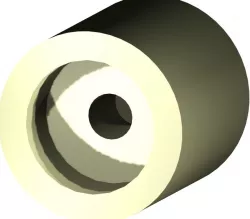 Stirling Engine Piston