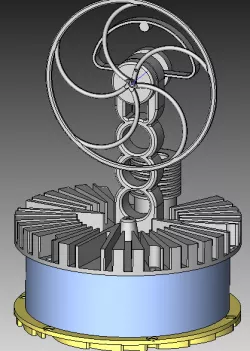 Stirling engine