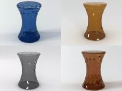 Stone 3D model