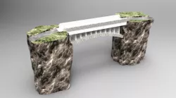 stone bridge