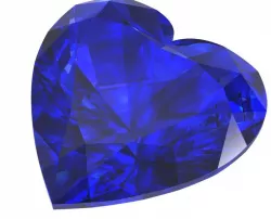 Stone Gem corazón