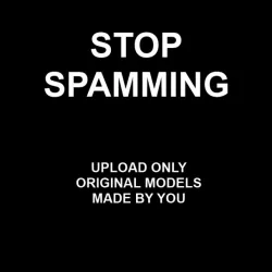 STOP SPAMMING