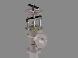 STOP VALVE