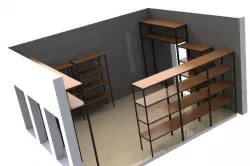 Storage Area Design