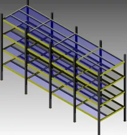 Storge Rack