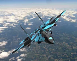 Suhkoi Su-27 "Flanker"