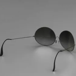Sunglasses 3D model