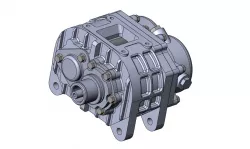 Supercharger Ogura TX04