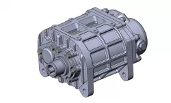 Supercharger Ogura TX07