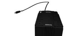 Surge Protector: CP550SLG