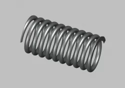 Suspension Spring (flexible)