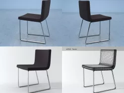 Sweet 3D model