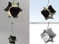T and T 3D model