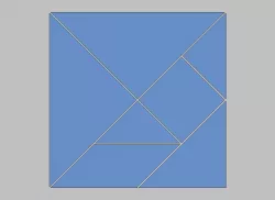 Tanagram Puzzle