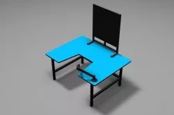 Taping Table with FlexArm