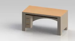 Teacher's Desk