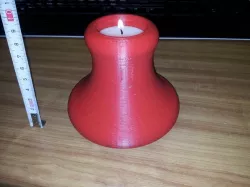 Tealight holder
