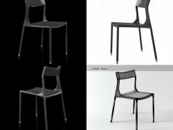 Tebe 3D model