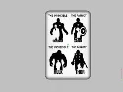 the avengers