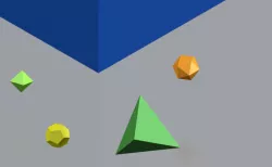 The Platonic Solids