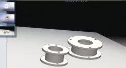 Third Generation Ford Explorer Coil Spacers