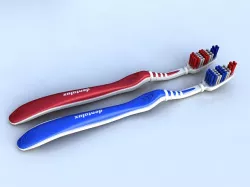 Toothbrush 3D model